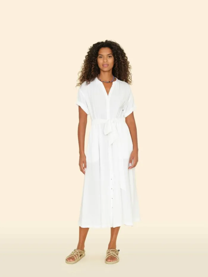 Women Dresses Xirena White Cate Dress