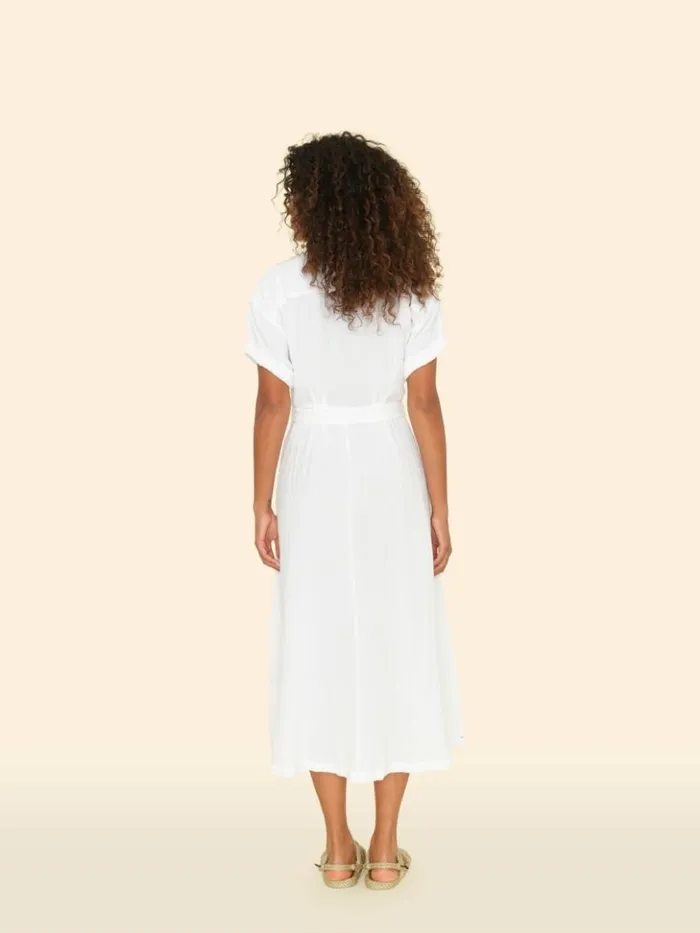 Women Dresses Xirena White Cate Dress