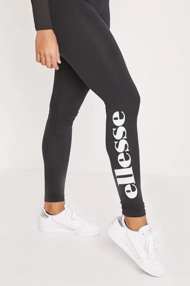 Women Ellesse Black Leggings Black Brentiny Paris Leggings Women Ellesse Black Leggings Black Brentiny Paris Leggings