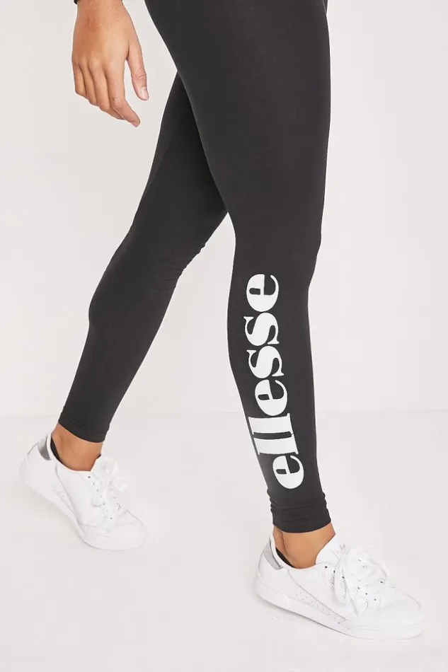 Women Ellesse Black Leggings Black Brentiny Paris Leggings Women Ellesse Black Leggings Black Brentiny Paris Leggings