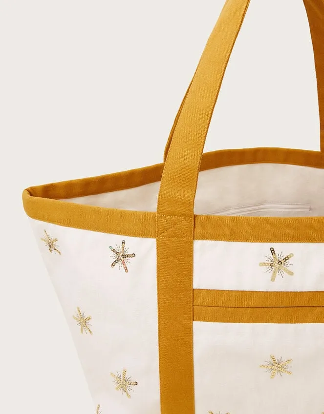 Women Embellished Canvas Bag Monsoon Bags and Purses