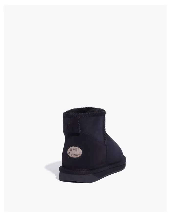 Women EMU Australia Shearling Stinger Micro Boots Black Madewell Boots Women EMU Australia Shearling Stinger Micro Boots Black Madewell Boots