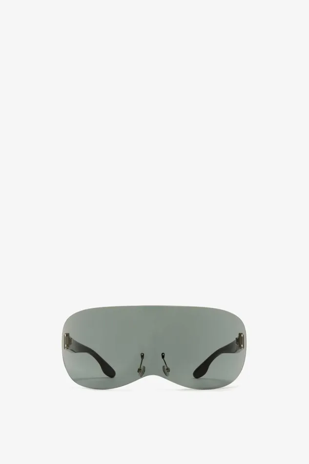 Women Eyewear Victoria Beckham Oversized Shield Sunglasses