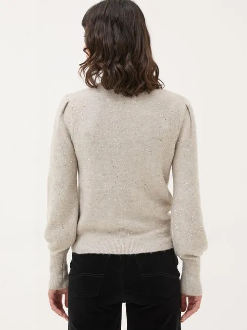 Women Fatface Knitwear Ivory Jasmine Jumper Women Fatface Knitwear Ivory Jasmine Jumper