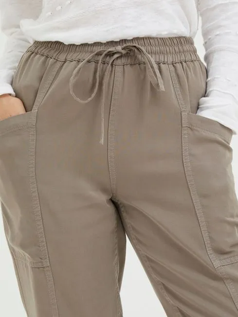 Women Fatface Pants and Leggings Lyme Brown Cargo Cuffed Joggers Women Fatface Pants and Leggings Lyme Brown Cargo Cuffed Joggers