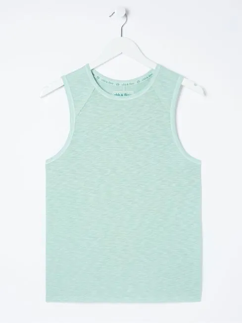 Women Fatface Tops and TShirts Ione Blue Vest Women Fatface Tops and TShirts Ione Blue Vest