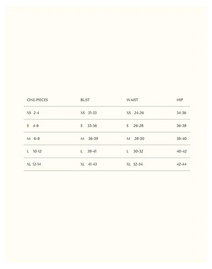 Women Galamaar CURVE BRIEF Pale Chamois Madewell Swim