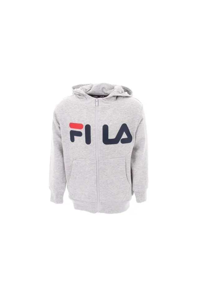 Women Grey Fila Child Hoodie Brentiny Paris Tie And Dye Dresses