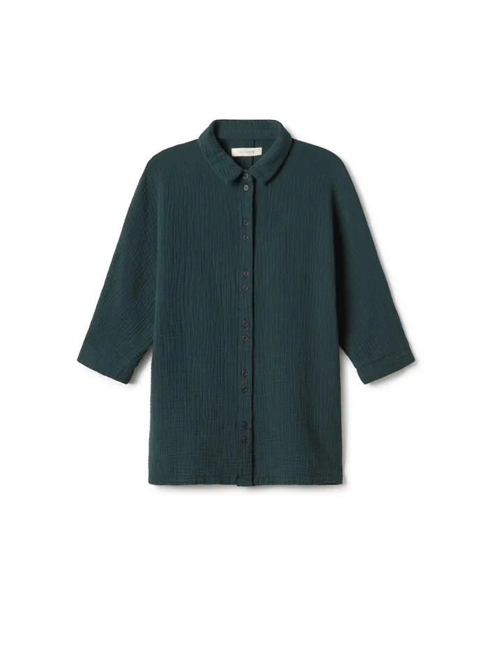 Women Guguan 8211 Deep Sea TWOTHIRDS Shirts