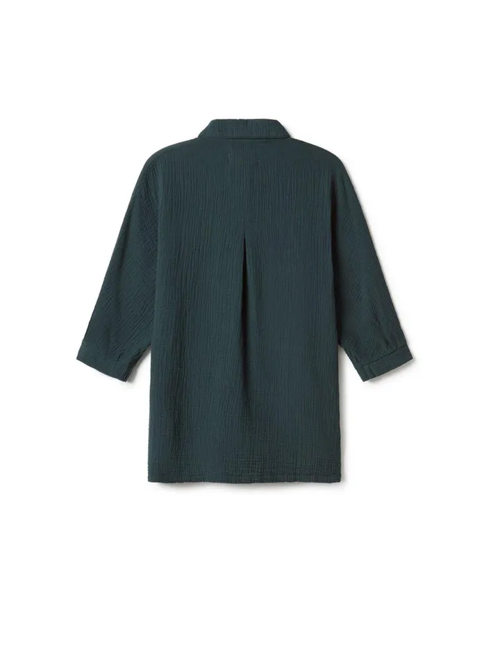 Women Guguan 8211 Deep Sea TWOTHIRDS Shirts