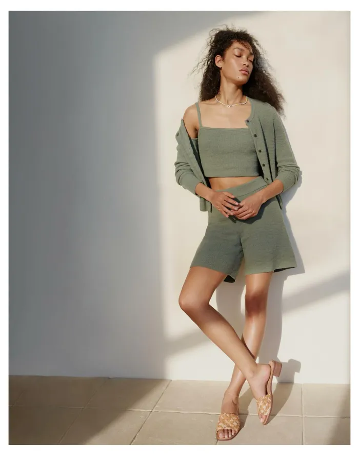 Women Halstead Square Neck Sweater Tank Distant Grove Madewell Sweaters Women Halstead Square Neck Sweater Tank Distant Grove Madewell Sweaters