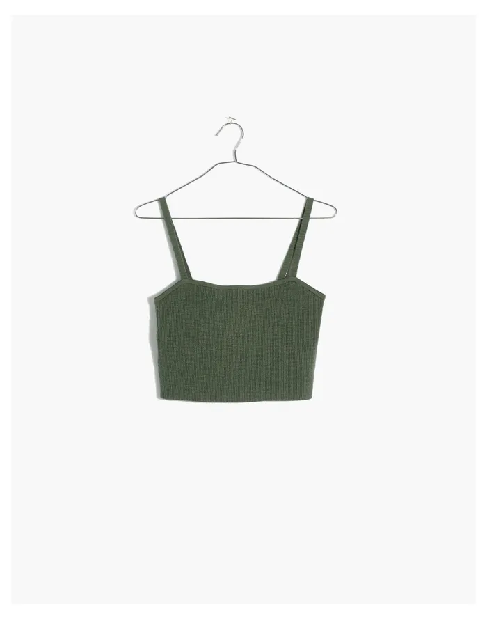 Women Halstead Square Neck Sweater Tank Distant Grove Madewell Sweaters Women Halstead Square Neck Sweater Tank Distant Grove Madewell Sweaters