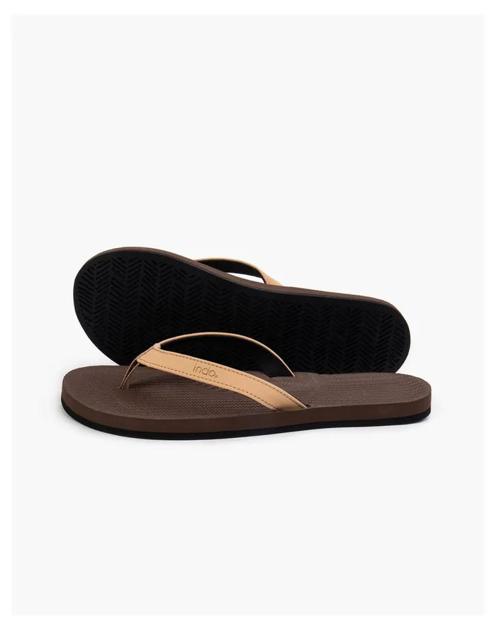 Women Indosole Flip Flop Sandals In Colorblock Brown Madewell Sandals Women Indosole Flip Flop Sandals In Colorblock Brown Madewell Sandals
