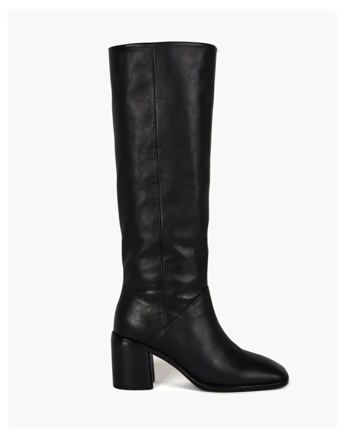 Women Intentionally Blank Coucou Boot Black Madewell Boots Women Intentionally Blank Coucou Boot Black Madewell Boots