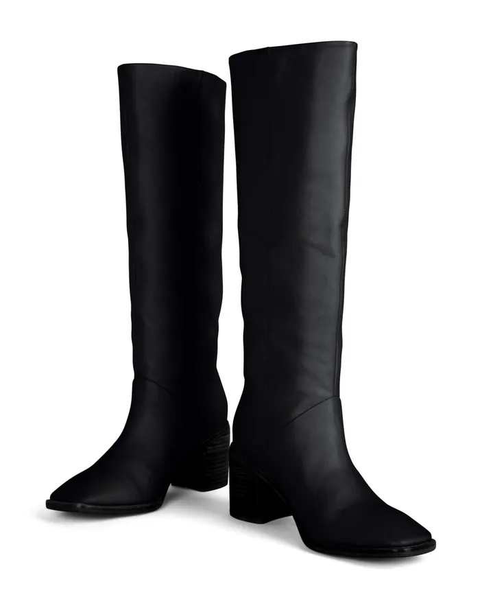 Women Intentionally Blank Coucou Boot Black Madewell Boots Women Intentionally Blank Coucou Boot Black Madewell Boots