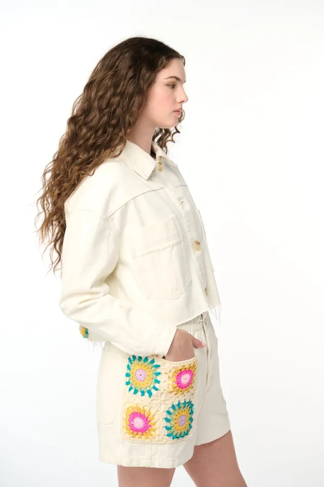 Women Jackets Blank Nyc Downtime Jacket Women Jackets Blank Nyc Downtime Jacket