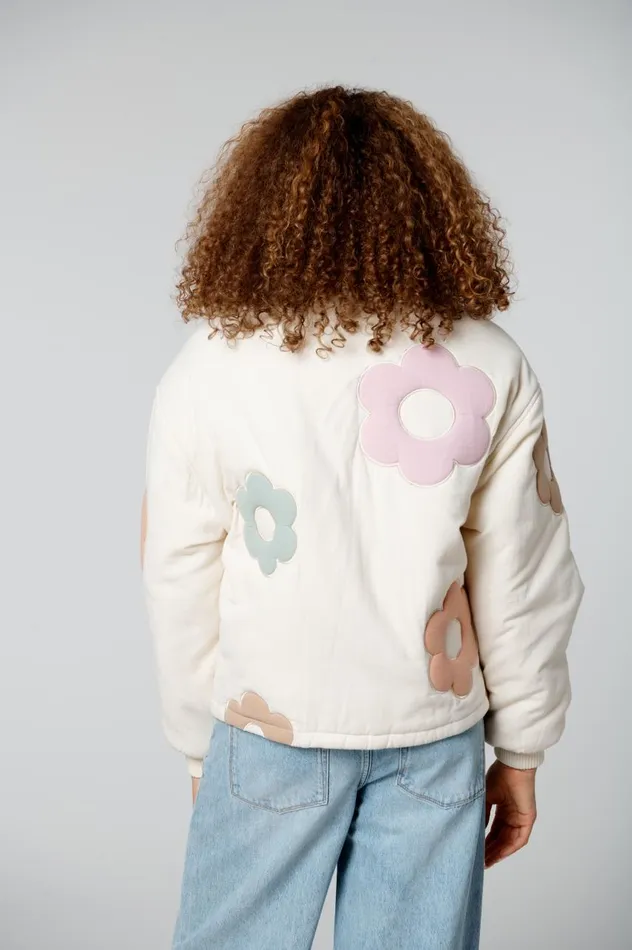 Women Jackets Blank Nyc Flower Bath Jacket Women Jackets Blank Nyc Flower Bath Jacket