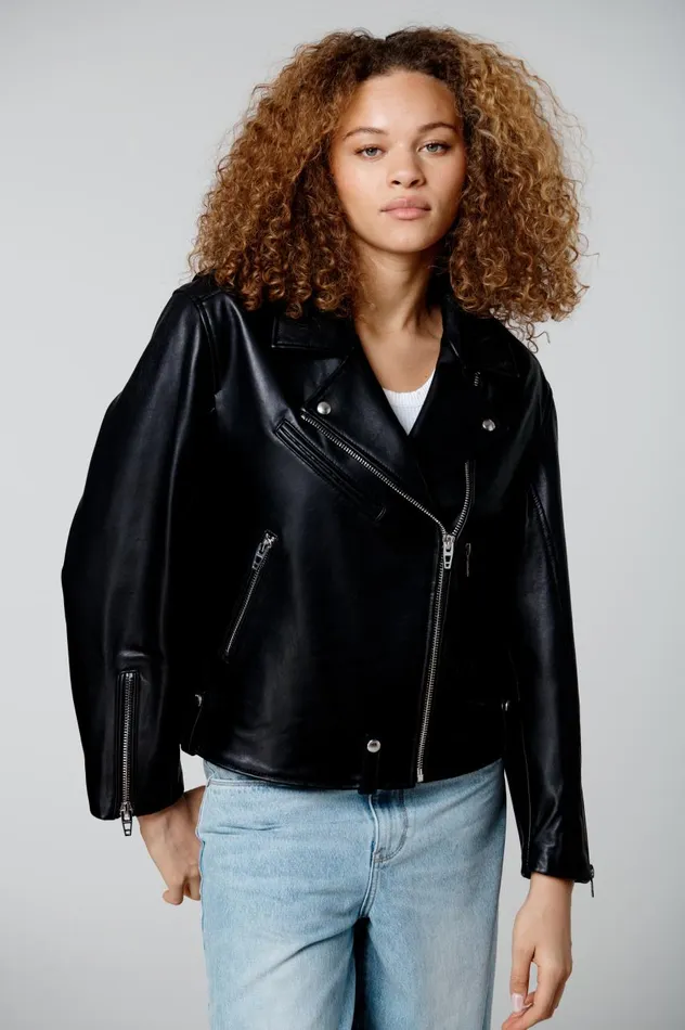 Women Jackets Blank Nyc Friend Zone Jacket