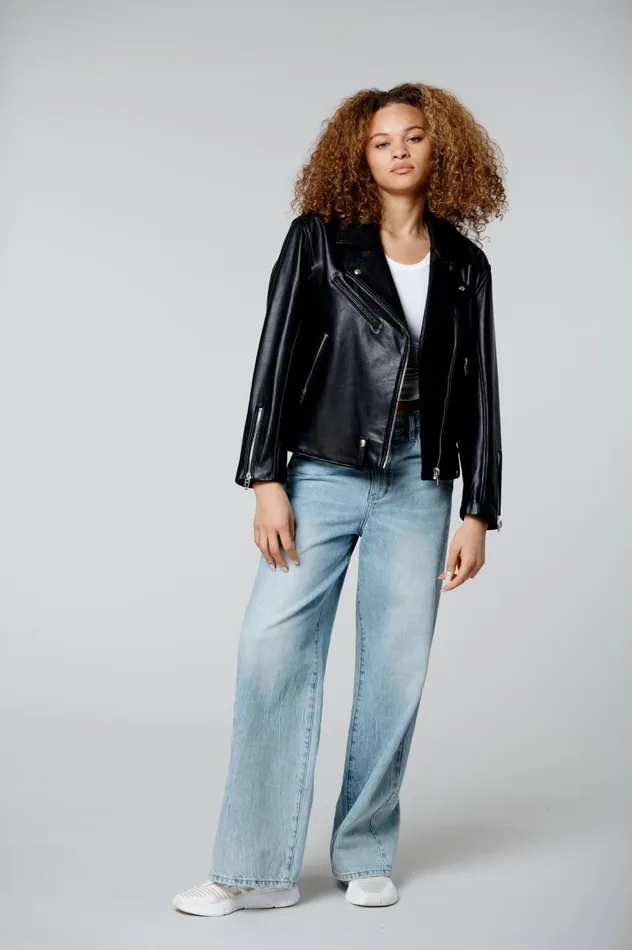 Women Jackets Blank Nyc Friend Zone Jacket Women Jackets Blank Nyc Friend Zone Jacket