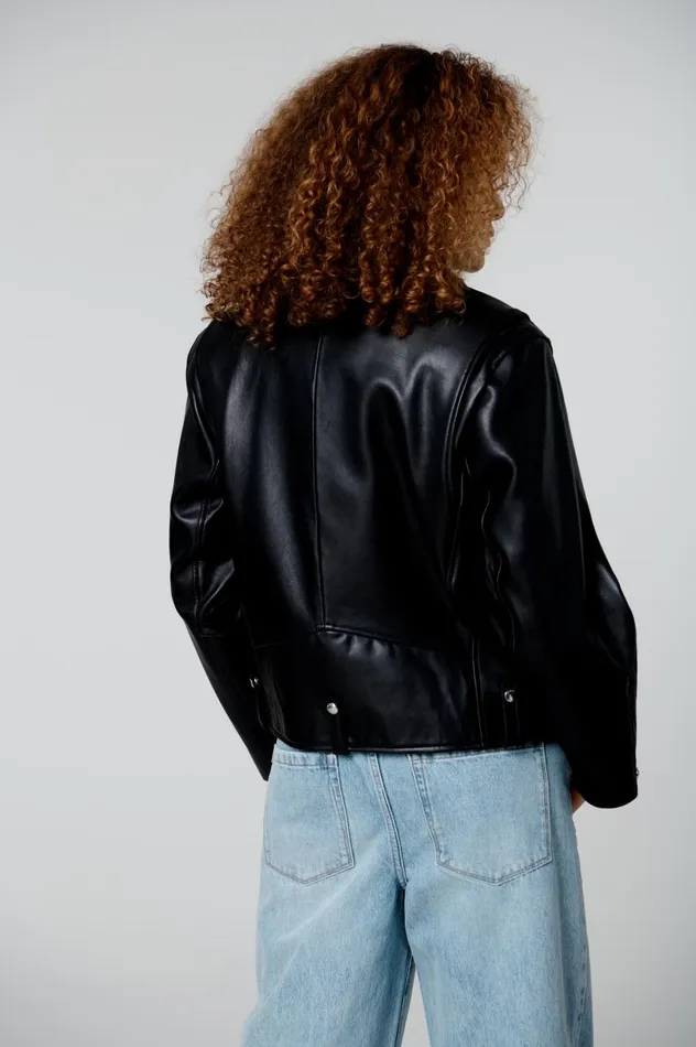 Women Jackets Blank Nyc Friend Zone Jacket Women Jackets Blank Nyc Friend Zone Jacket