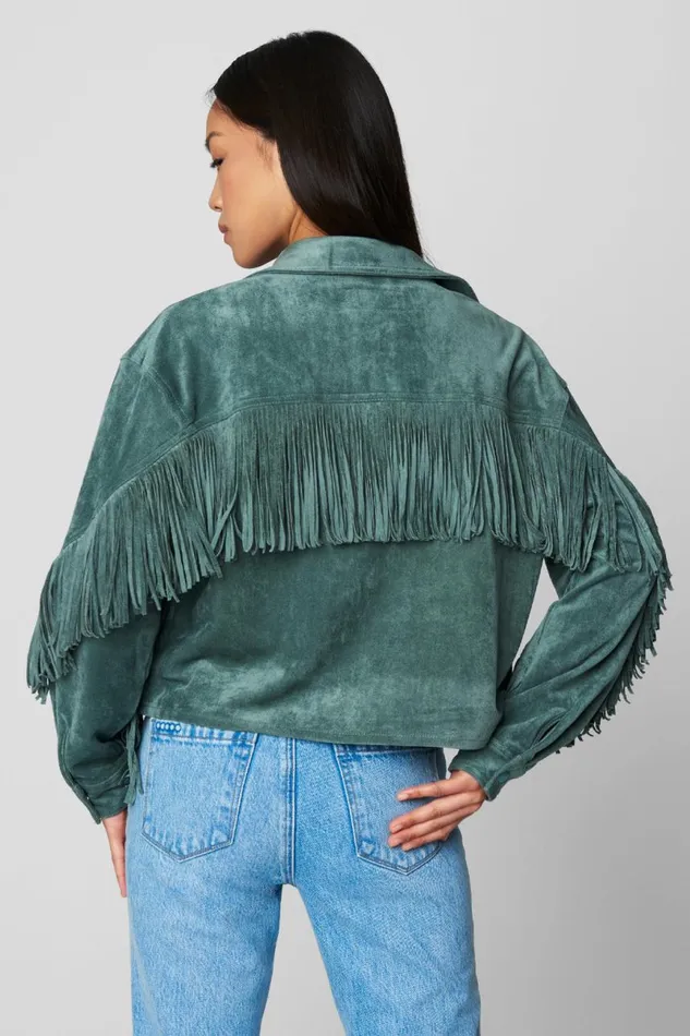 Women Jackets Blank Nyc Olive Branch Shacket Women Jackets Blank Nyc Olive Branch Shacket
