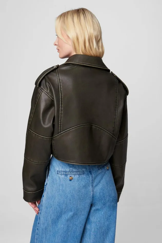 Women Jackets Blank Nyc Ride Off Jacket Women Jackets Blank Nyc Ride Off Jacket