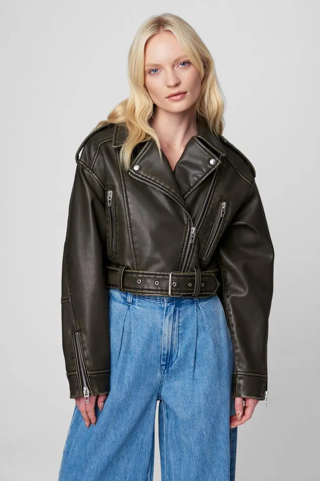 Women Jackets Blank Nyc Ride Off Jacket Women Jackets Blank Nyc Ride Off Jacket