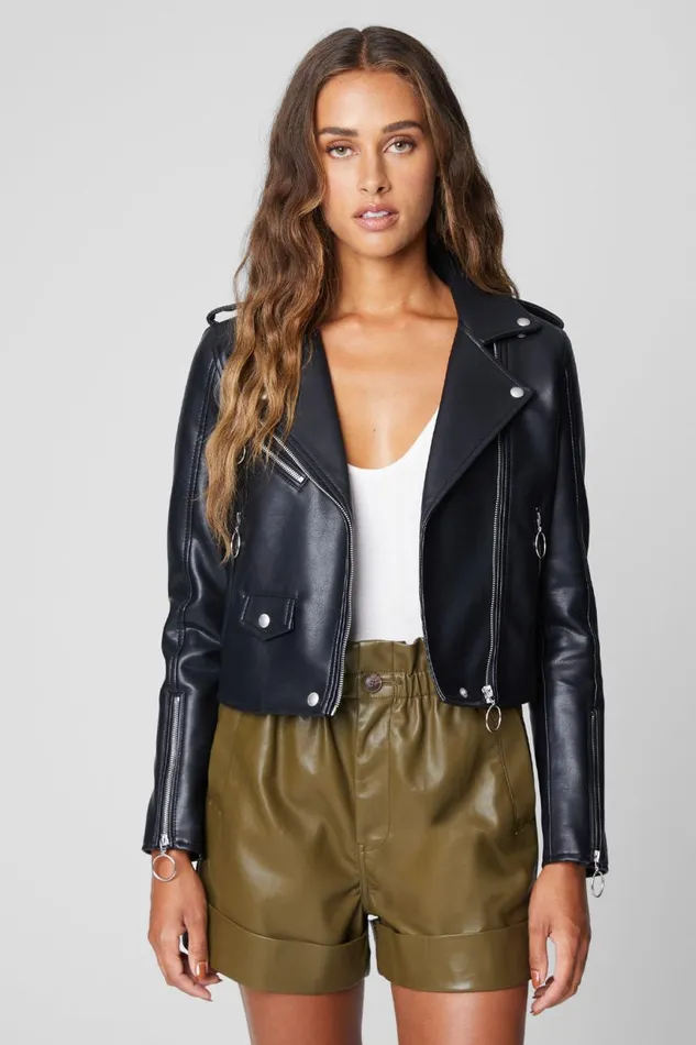 Women Jackets Blank Nyc Still The One Jacket