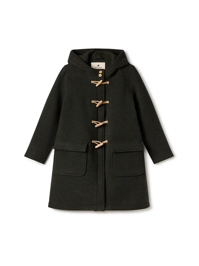 Women Jackets Women 8211 Taquile 8211 Dark Green TWOTHIRDS Jackets