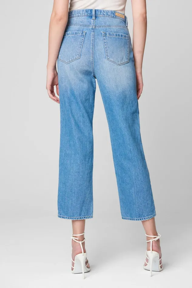 Women Jeans Blank Nyc Baxter In Loosen Up Jean Women Jeans Blank Nyc Baxter In Loosen Up Jean