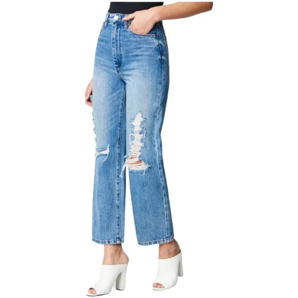 Women Jeans Blank Nyc Baxter In Wildflower Jean Women Jeans Blank Nyc Baxter In Wildflower Jean