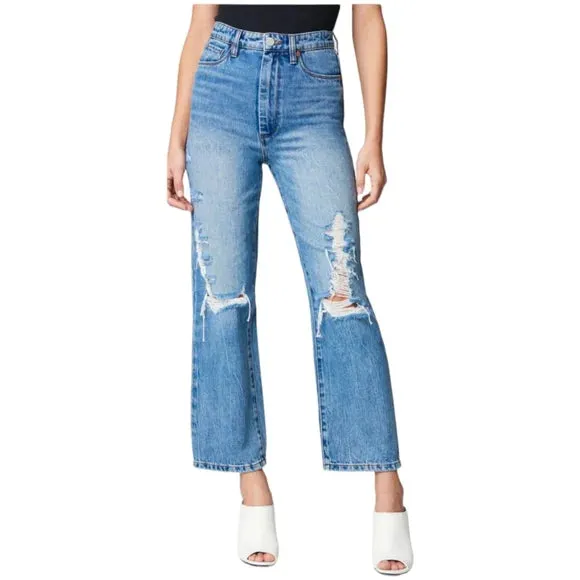 Women Jeans Blank Nyc Baxter In Wildflower Jean Women Jeans Blank Nyc Baxter In Wildflower Jean