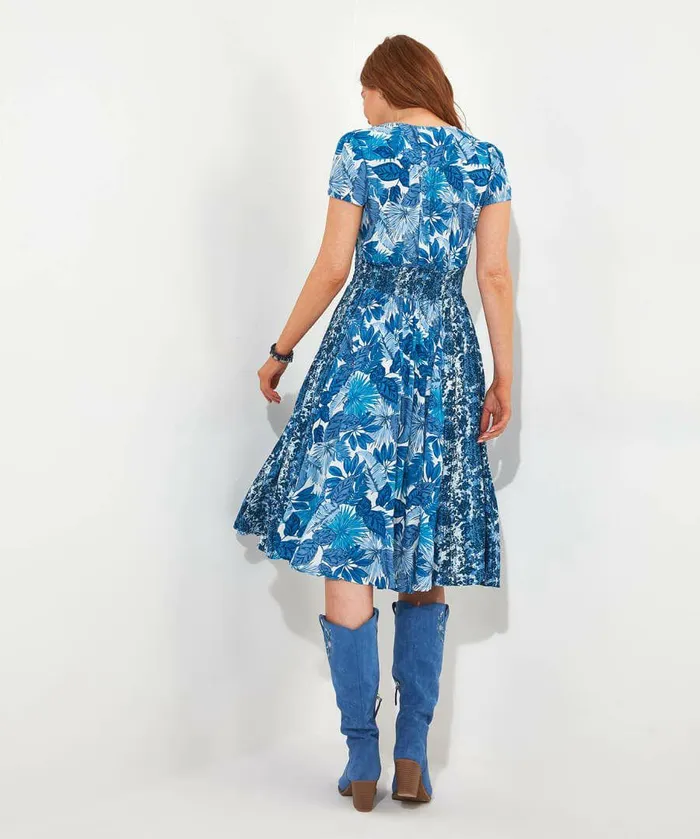 Women Joe Browns Joe039s Favourite Dress Blue Women Joe Browns Joe039s Favourite Dress Blue