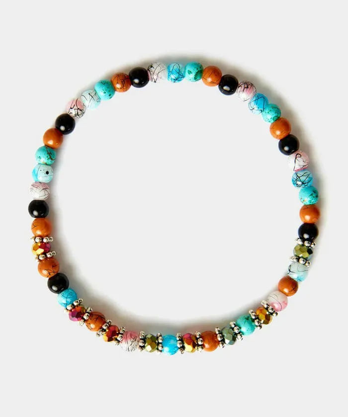 Women Joe Browns Kos 3 Pack Stretch Bracelets Multi Women Joe Browns Kos 3 Pack Stretch Bracelets Multi