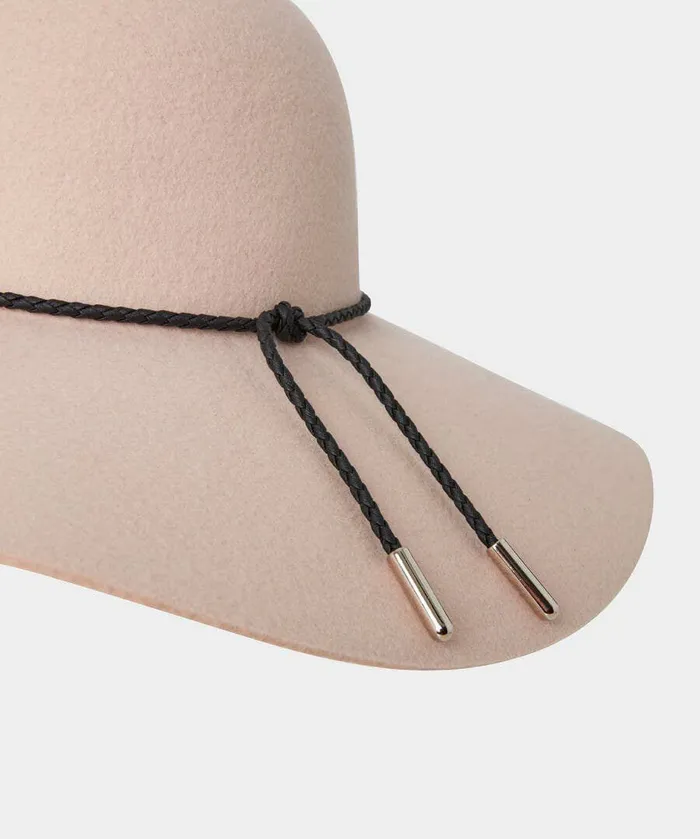 Women Joe Browns Lost Horizon Wool Fedora Natural Women Joe Browns Lost Horizon Wool Fedora Natural