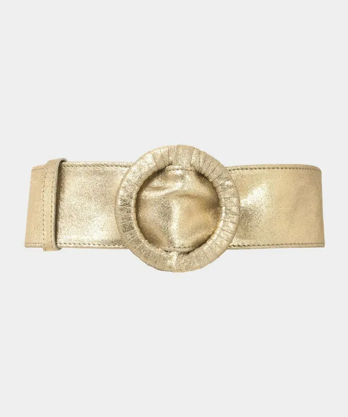 Women Joe Browns My Saviour Soft Leather Belt Goldsilver Women Joe Browns My Saviour Soft Leather Belt Goldsilver