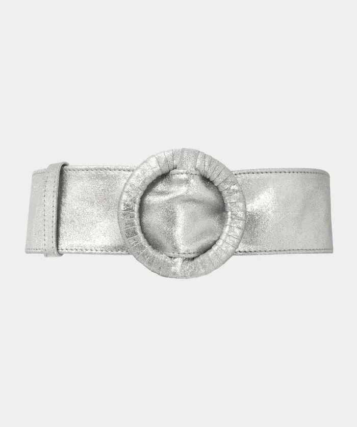 Women Joe Browns My Saviour Soft Leather Belt Goldsilver Women Joe Browns My Saviour Soft Leather Belt Goldsilver