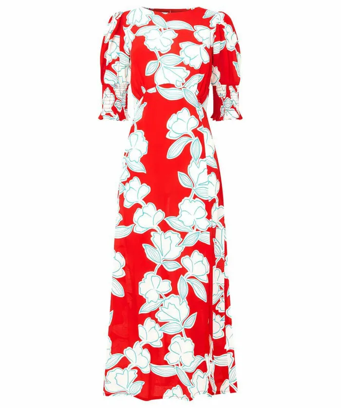 Women Joe Browns Renee Statement Dress Red Women Joe Browns Renee Statement Dress Red