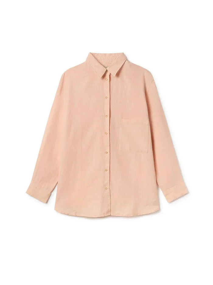 Women Judinsalo 8211 Salmon TWOTHIRDS Shirts