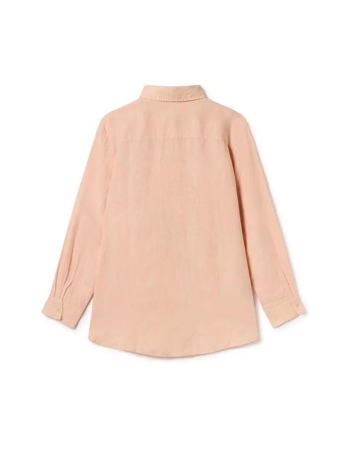 Women Judinsalo 8211 Salmon TWOTHIRDS Shirts