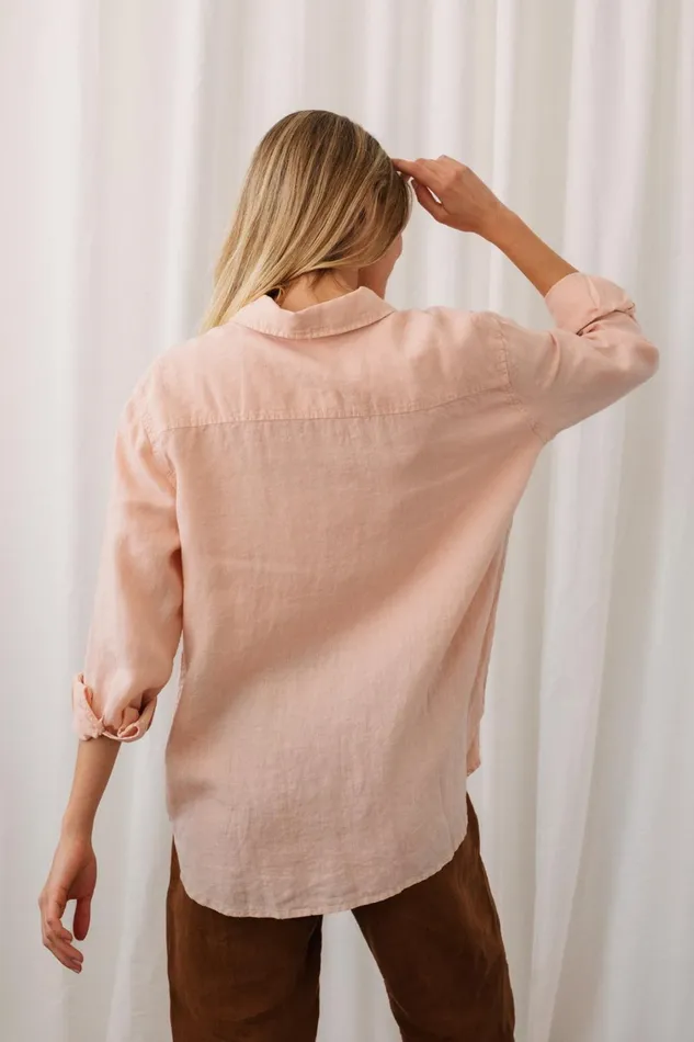 Women Judinsalo 8211 Salmon TWOTHIRDS Shirts