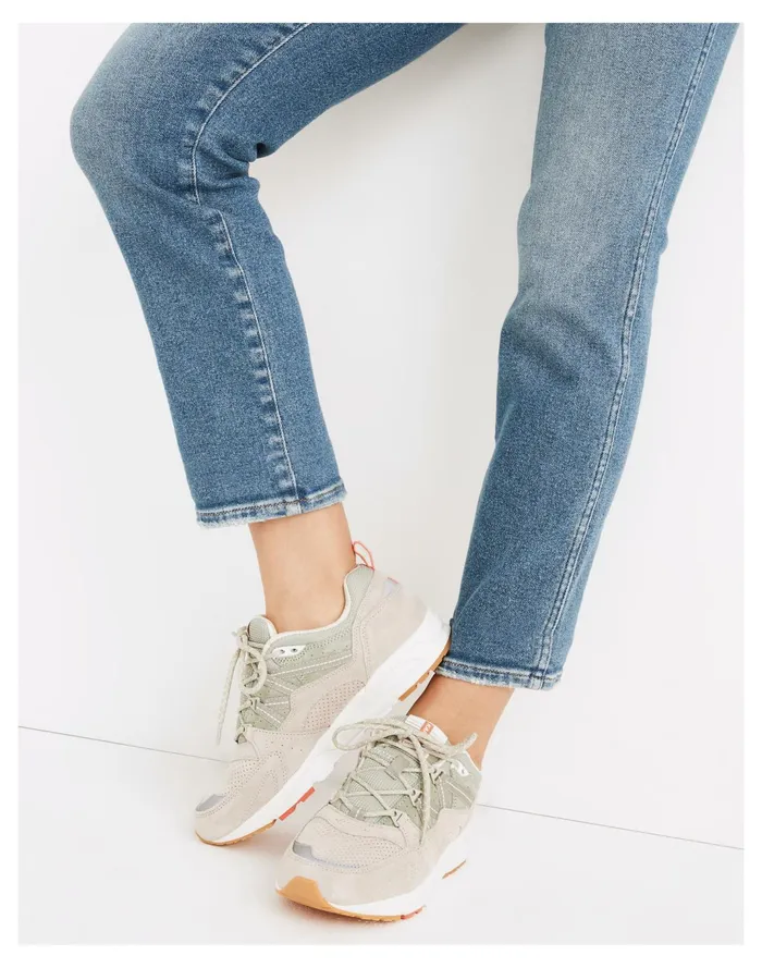 Women Karhu Unisex Fusion 20 Lace Up Sneakers In Rainy Day Rainy Day Madewell Sneakers Women Karhu Unisex Fusion 20 Lace Up Sneakers In Rainy Day Rainy Day Madewell Sneakers