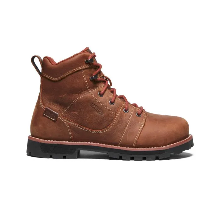 Women KEEN Boots Aluminum Toe Work Boots 8211 Seattle 6quot
