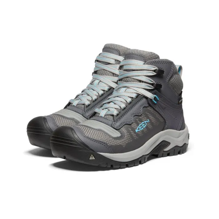 Women KEEN Boots Brown Work Sneakers Soft Toe 8211 Reno KBF WP Women KEEN Boots Brown Work Sneakers Soft Toe 8211 Reno KBF WP