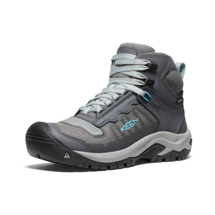Women KEEN Boots Brown Work Sneakers Soft Toe 8211 Reno KBF WP Women KEEN Boots Brown Work Sneakers Soft Toe 8211 Reno KBF WP