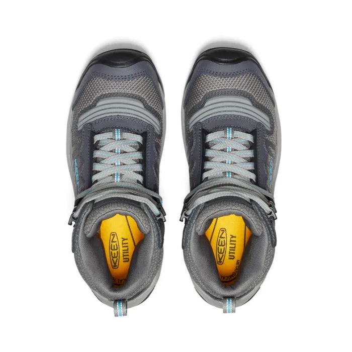 Women KEEN Boots Brown Work Sneakers Soft Toe 8211 Reno KBF WP Women KEEN Boots Brown Work Sneakers Soft Toe 8211 Reno KBF WP