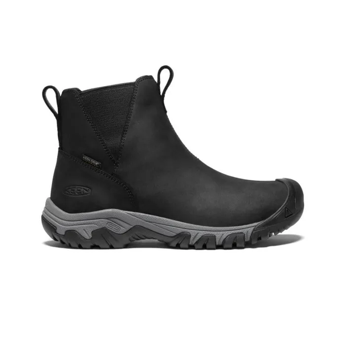 Women KEEN Boots Waterproof Chelsea Boots 8211 Greta Chelsea