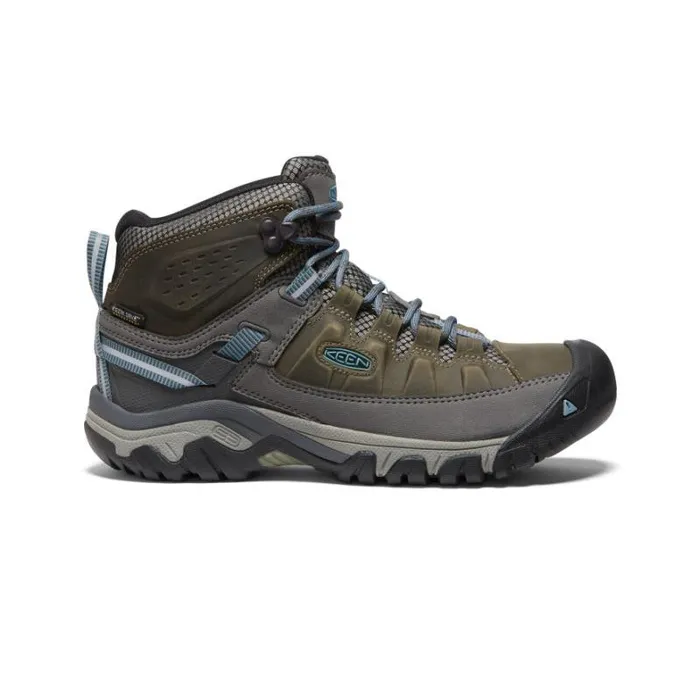 Women KEEN Boots Waterproof Hiking Boots