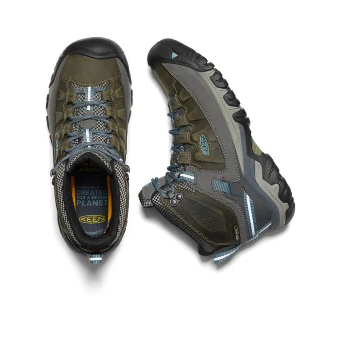 Women KEEN Boots Waterproof Hiking Boots Women KEEN Boots Waterproof Hiking Boots
