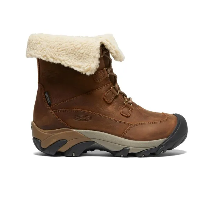 Women KEEN Boots Waterproof Snow Boots 8211 Betty Short Boots
